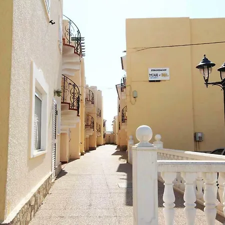 Mar & Sol Denia Διαμέρισμα *