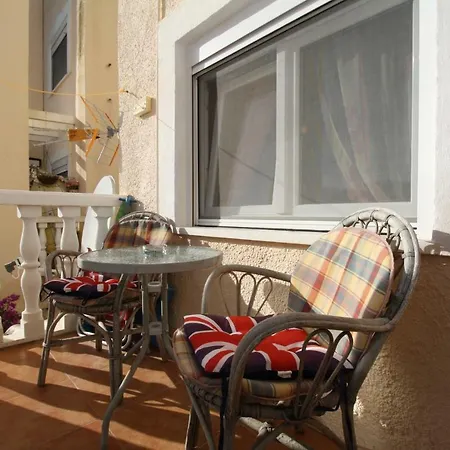 Διαμέρισμα Mar & Sol Denia Les Deveses